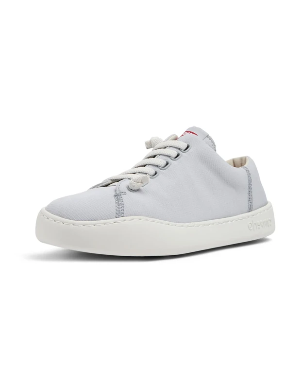 Camper Women's Peu Touring-k201517 Trainers, Pastel Grey 010, 3 UK