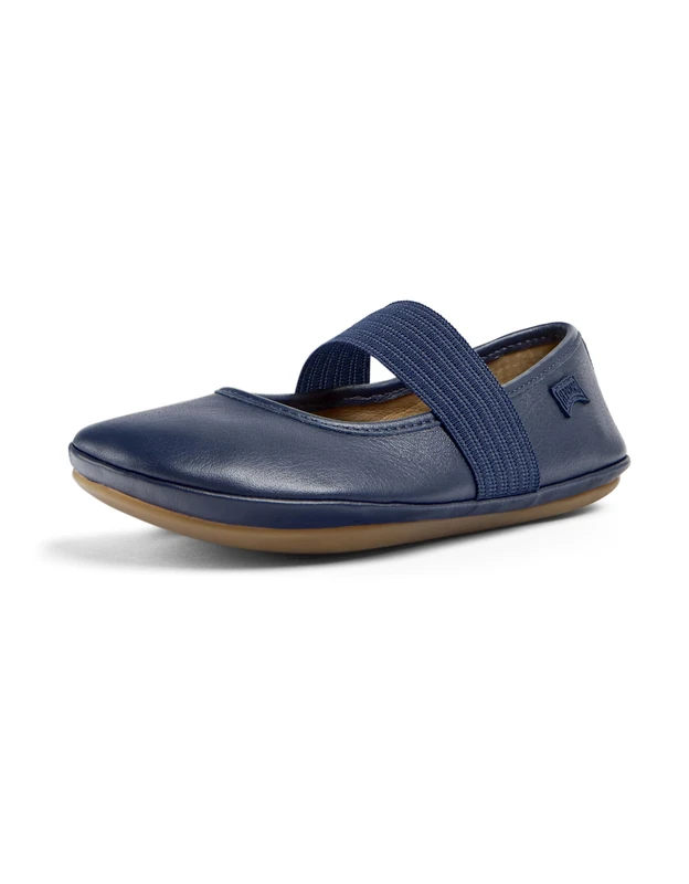 Camper Right 80025 Ballerina, Blue 150, 26 EU, Blue 150, 8.5 UK