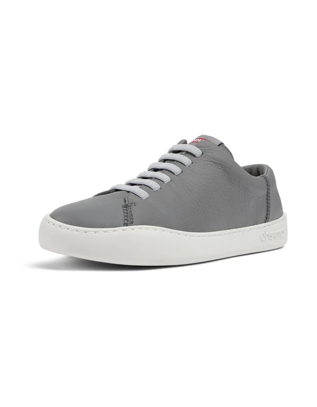 Camper Women's Peu Touring K200877 Trainers, Medium Grey 037, 3 UK