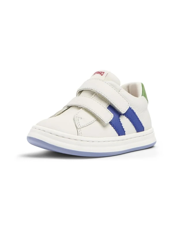 Camper Unisex Baby Runner Four K800559 Trainers, White Natural 001 TWS, 4.5 UK - Image 1