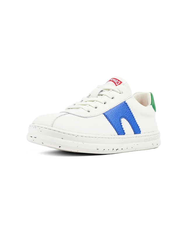 Camper Unisex-Child Fashion, White 004 TWS, 4.5 Big Kid