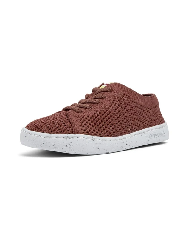 Camper Unisex Children's Peu Touring K800541 Slip On, Medium Red 005, 5 UK