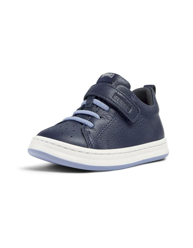 Camper Baby Boys' Runner Four K800529 Trainers, Dark Blue 007, 6 UK