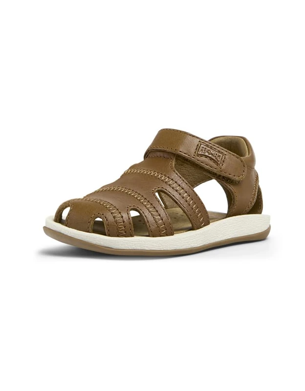 Camper Unisex Baby Bicho 80372 Fisherman, Medium Brown 073, 7 UK