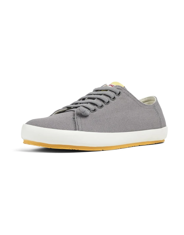 Camper Men's Peu Rambla Vulcanizado 18869 Sneaker, Grau 106, 7 UK