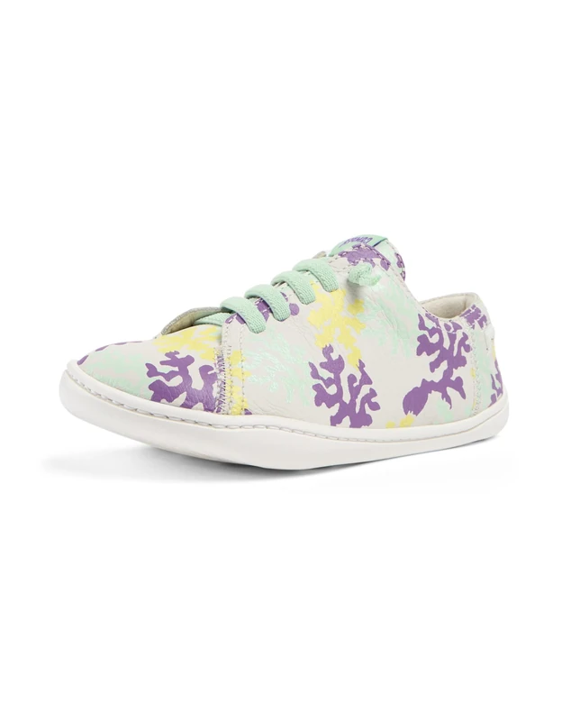 Camper Boys Peu Cami Kids Trainers, Multicolour 138 TWS, 12.5 UK