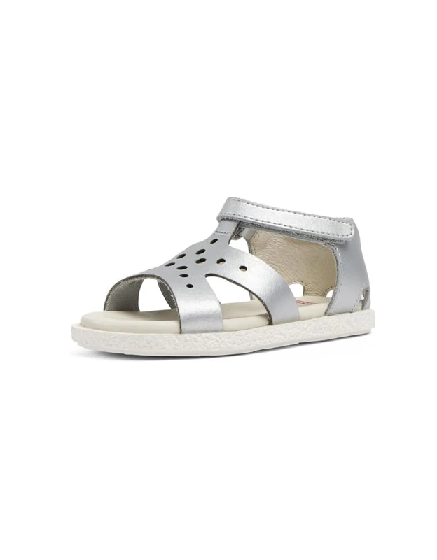 Camper Girls Miko K800561 Fisherman, Grey 003 Tws, 8.5 UK Child