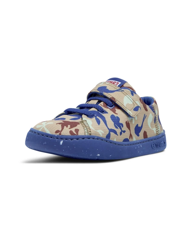 Camper Unisex Children's Peu Touring K800597Slip On, Multicolour 001, 5 UK