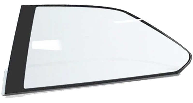 Glass Door Left Made for Chevrolet Cruze 2009 Rear Left New 3026LGSH5RV 95490812