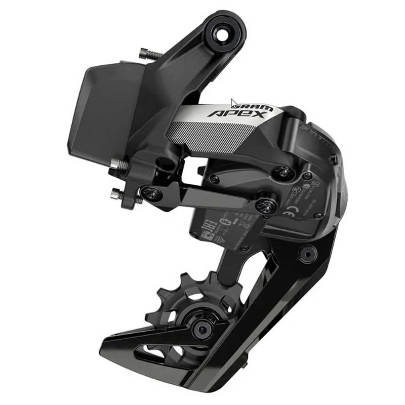 SRM CAMBIO APEX E-TAP AXS 12V XPLR MAX 44D (BATERIA NO INCLUIDA)(D1)