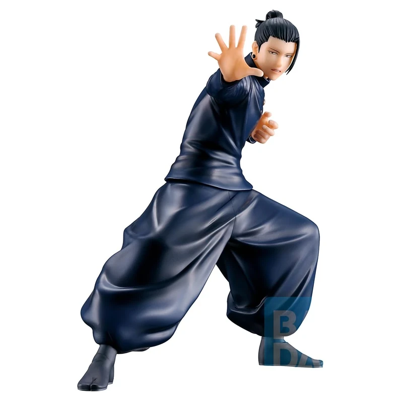 BANDAI Spirits Ichibansho - Jujutsu Kaisen - Suguru Geto (Past Edition The Second) Collectible Figure