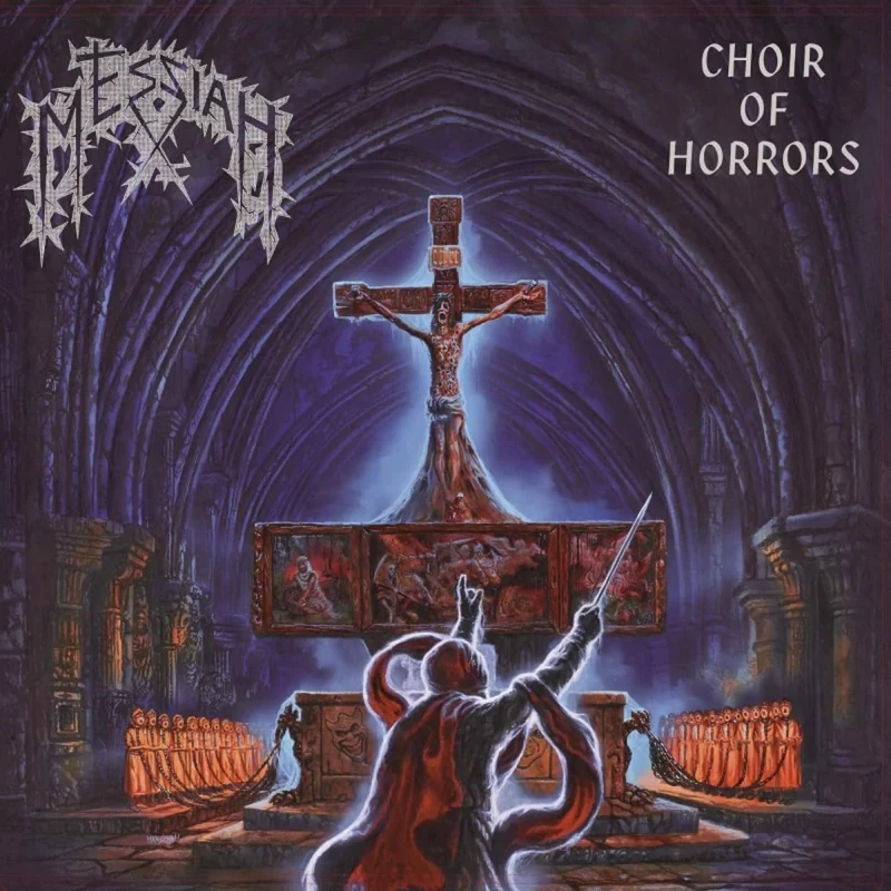 Choir Of Horror [VINYL]