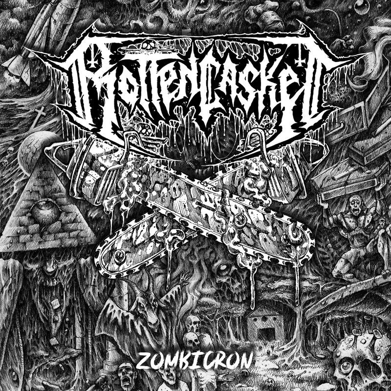 Zombicron [VINYL]