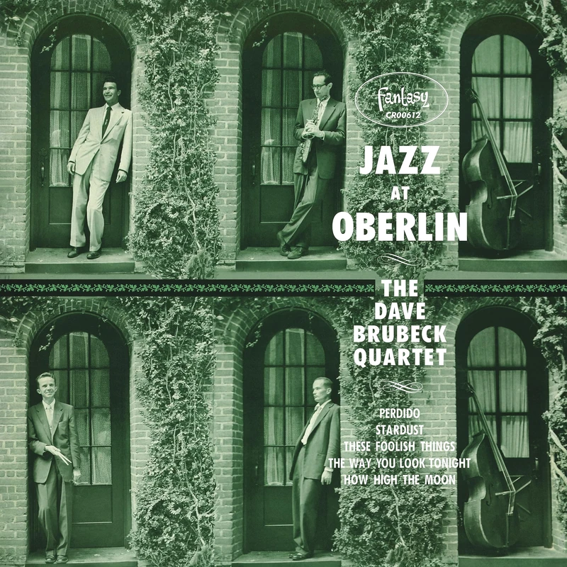 Jazz At Oberlin [VINYL]