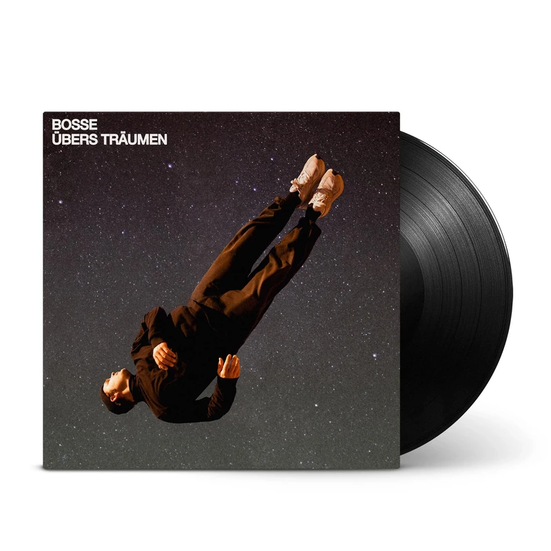 Übers Träumen (Lp) [VINYL]
