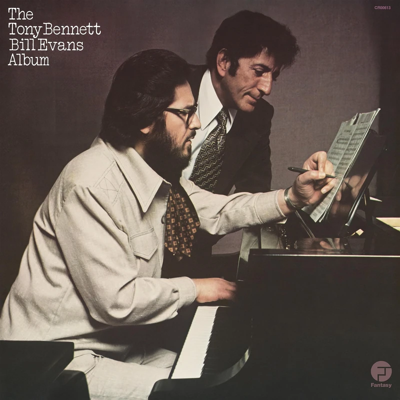 The Tony Bennett / Bill Evans Album [VINYL]