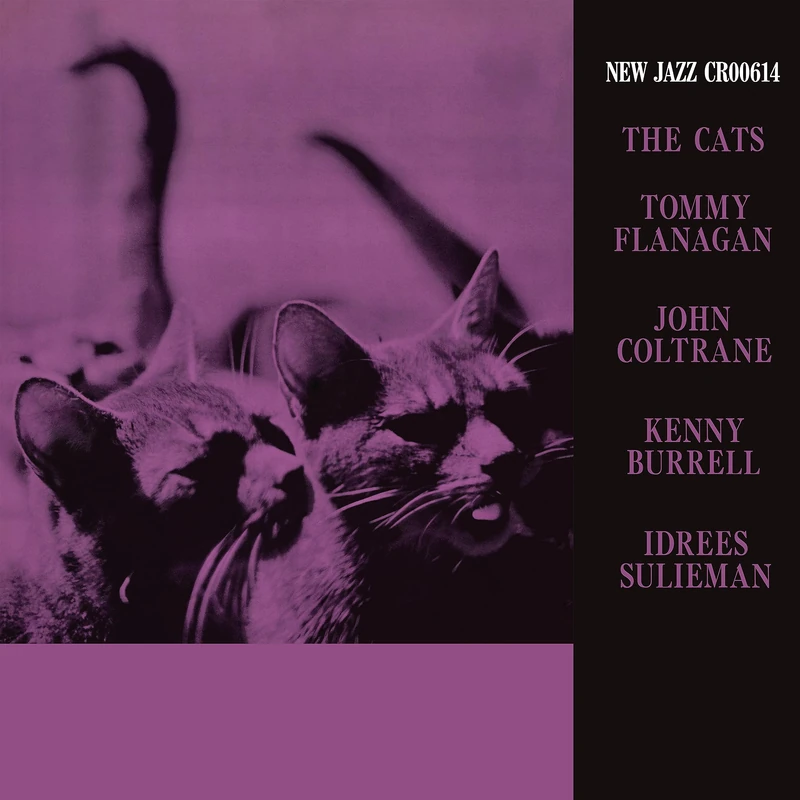 The Cats [VINYL]