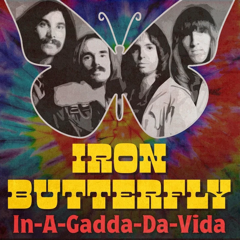In-A-Gadda-Da-Vida (Rerecorded) - Rock Digital Music - Image 1