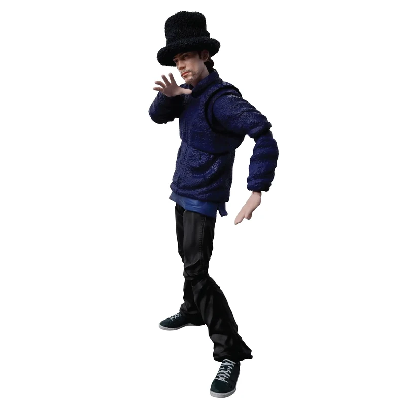 TAMASHII NATIONS - Jamiroquai - Jay Kay, Bandai Spirits S.H.Figuarts Action Figure - Image 1