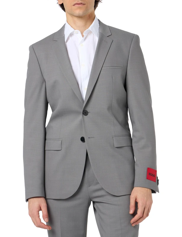 HUGO Arti/Hesten232X, Light/Pastel Grey55, 38