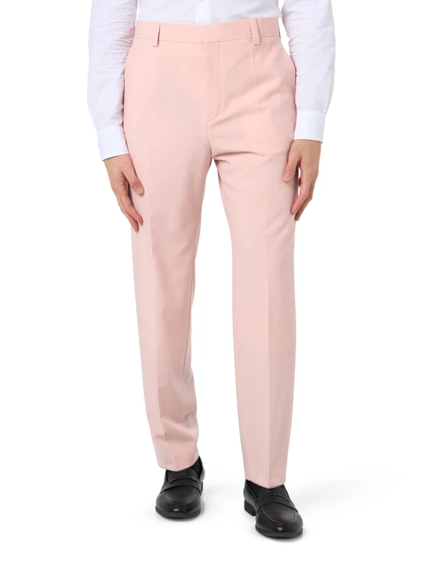 HUGO Men's Teagan231X Trousers, Light/Pastel Pink681, 48