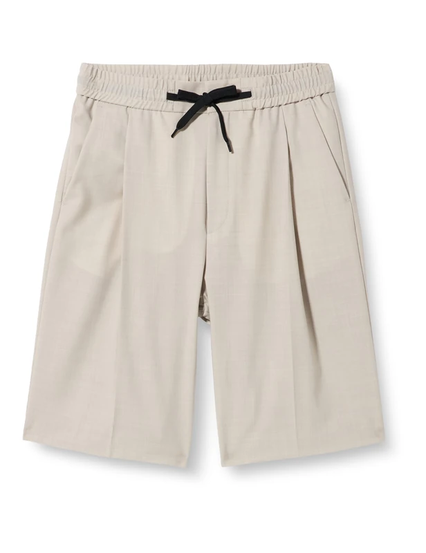 HUGO Men's Fabo233X Trousers, Light/Pastel Grey55, 98