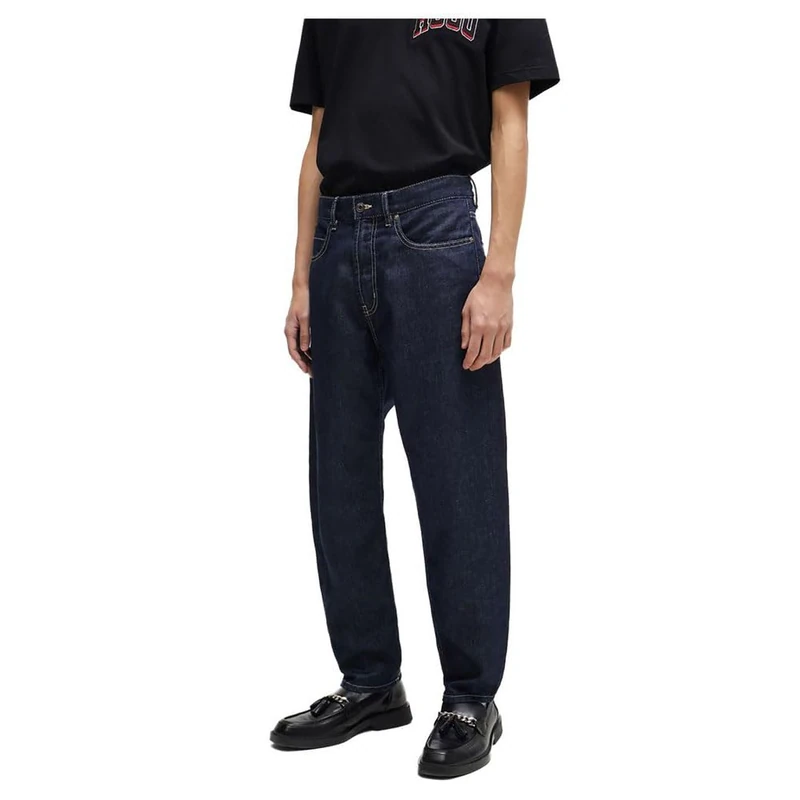 HUGO 340, Dark Blue401, 38 W/32 L