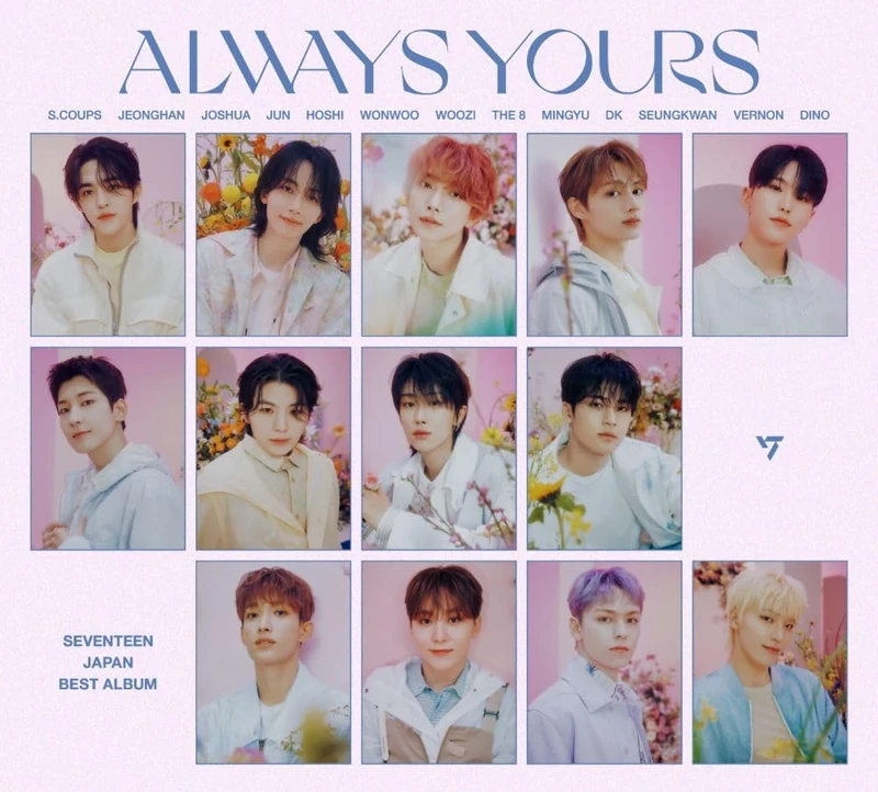 Japan Best Album "Always Yours" [Type A]