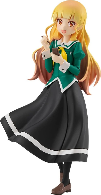 Yuri Is My Job! statuette PVC Pop Up Parade Hime Shirasagi 15 cm - Image 1