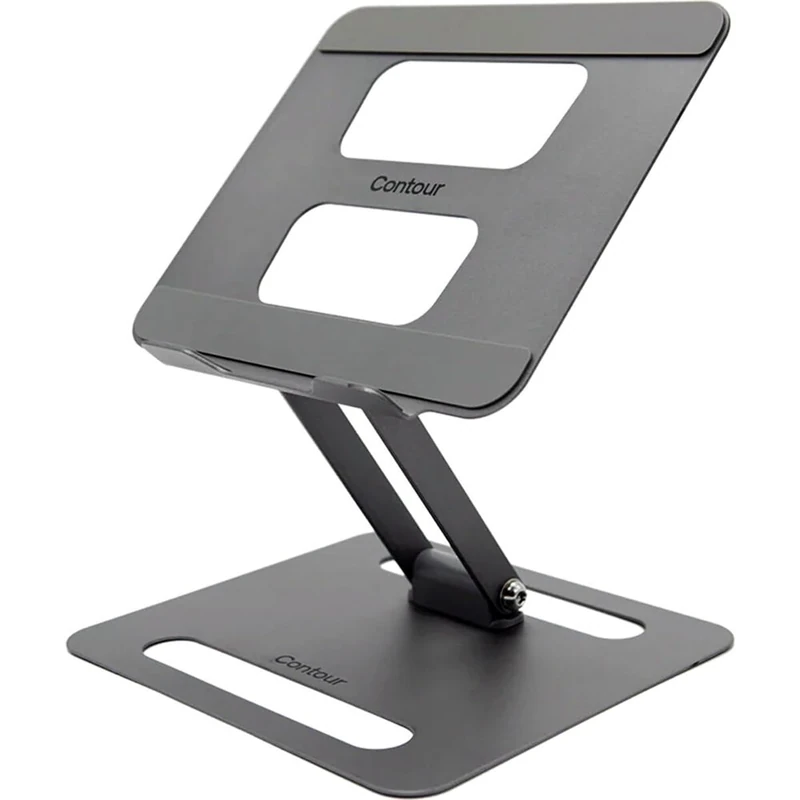Contour Riser Steel Laptop Stand