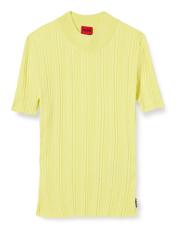 HUGO Sarpharim, Open Yellow758, M - Image 1