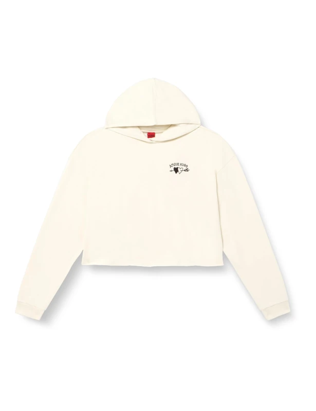 HUGO Dephana_2, Open White110, XXL