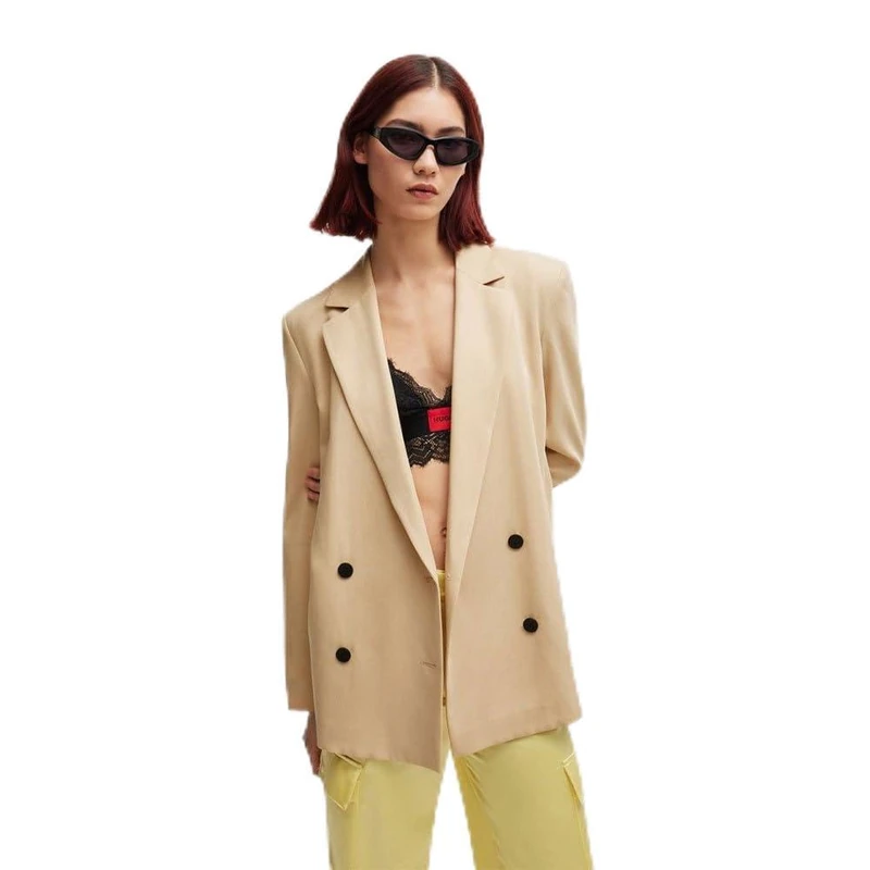 HUGO Aboma-1, Open Beige291, 16