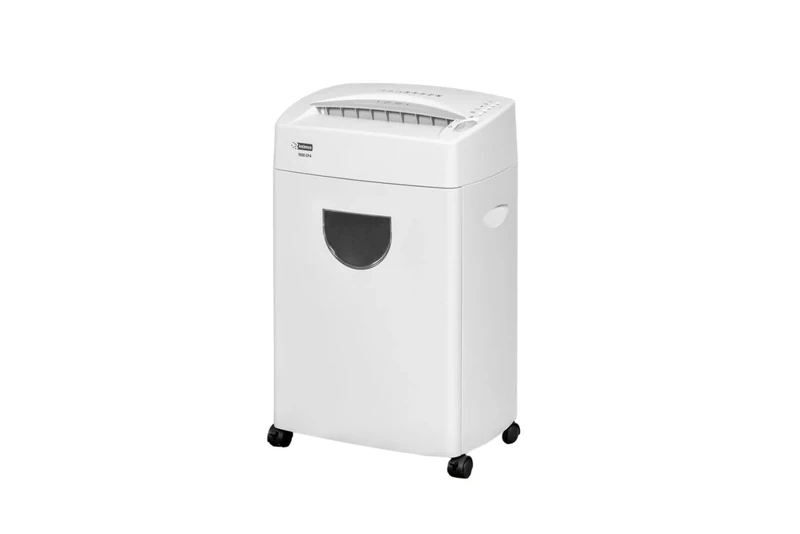 Intimus 1500 CP4 - Destructora de Pale de Corte en Partículas P4, 15 hojas, Papelera Extraíble de 22 Litros - Image 1