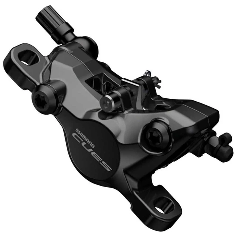 Shimano CUES BR-U8000 Brake Caliper, Black, One Size