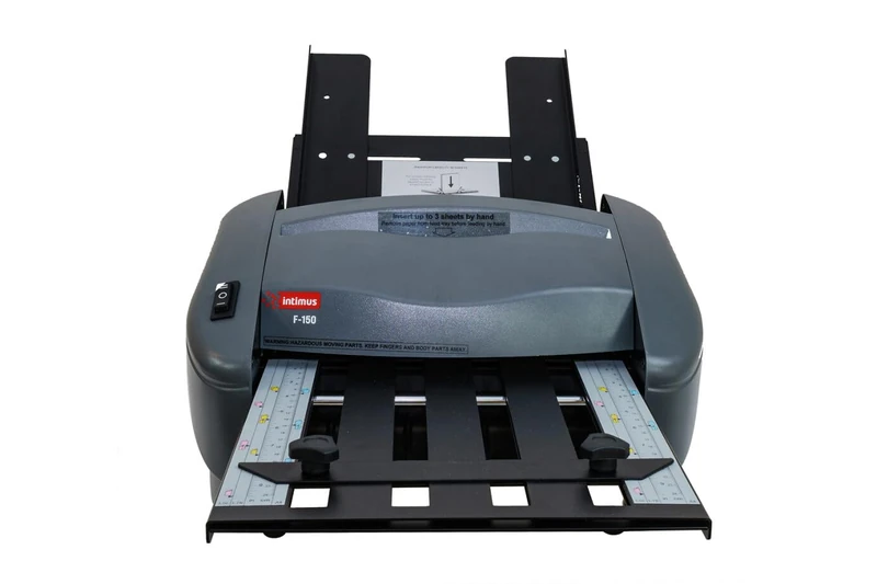 intimus F-150 - Paper Folding Machine for Small volumes