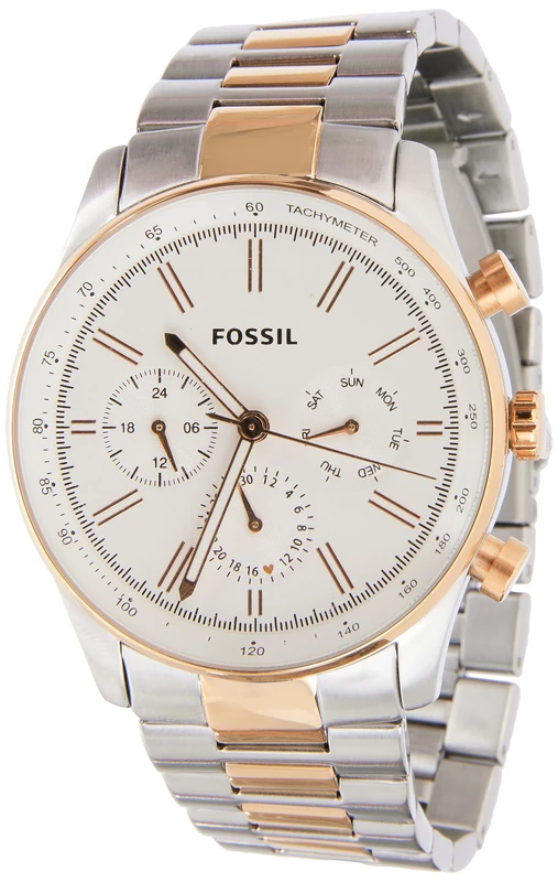 FOSSIL Analogue BQ2756SET, Colourful, Bracelet