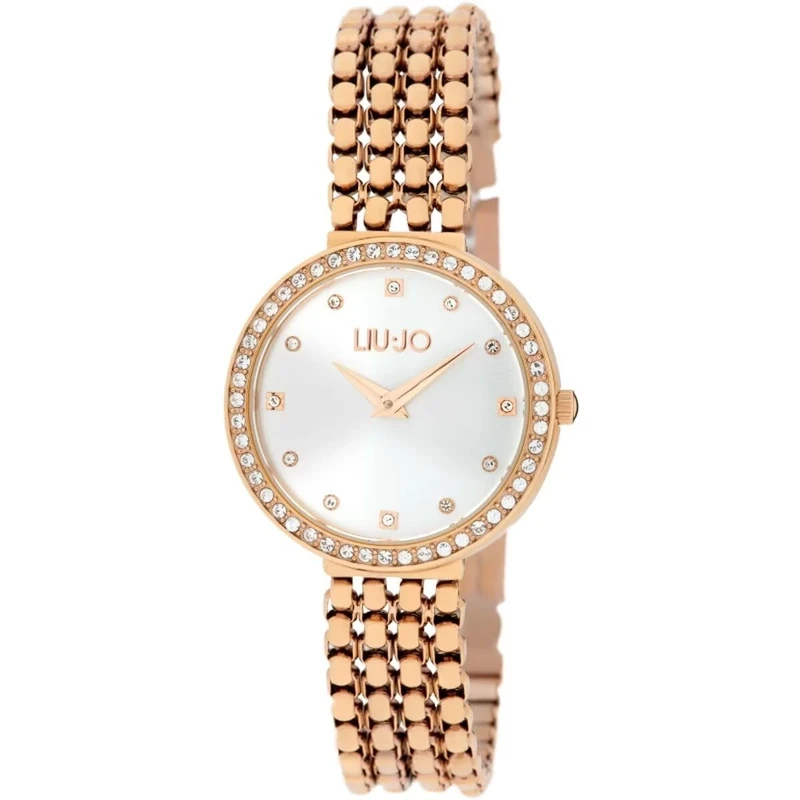 Liu Jo Analog Model TLJ2199 Brand, Gold