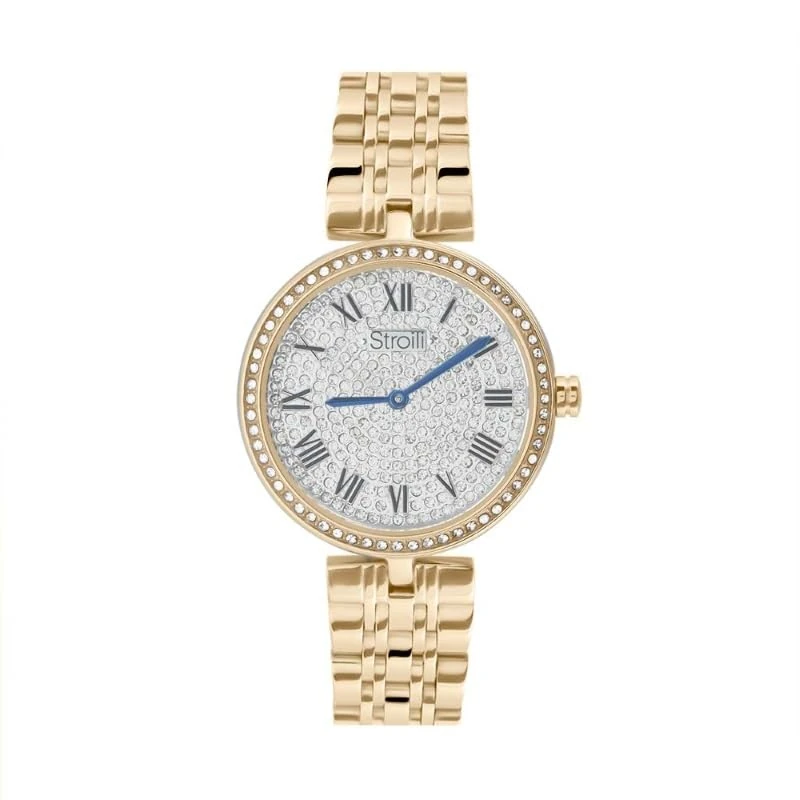 Stroili Analog 1679691, Gold