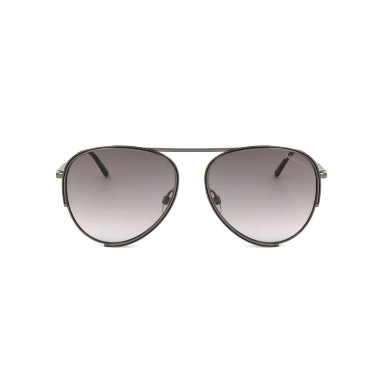 ANA HICKMANN Unisex Hickmann Model Hi3083 Gun Metal Sunglasses, Multicoloured (Multi-Colour), Multicoloured (multicoloured), One Size