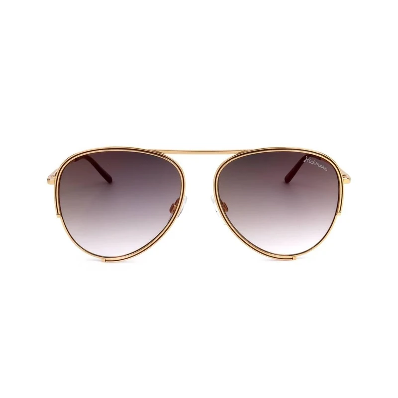 Ana Hickmann Women's Sunglasses Golden ø 58 mm