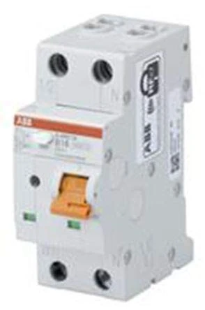 ABB Protecta Plus S-ARC1 M C32 AFDD with Integrated MCB • 1P+N • 32 A Type C • 230 V AC • 10 kA Breaking Capacity • Arc Fault & Overcurrent Protection • DIN Rail • 2CSA275901R9324