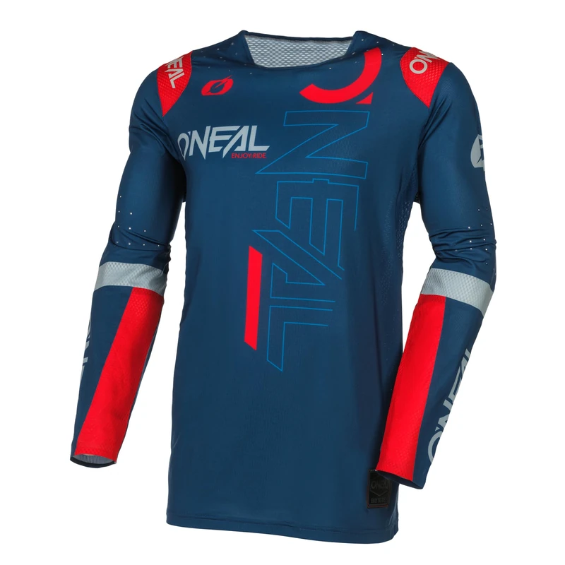 O'Neal Prodigy T-Shirt, Blue/red, M - Image 1