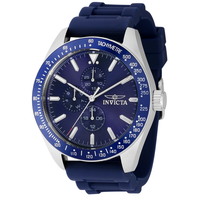 Invicta Aviator 38401 Men's Quartz Watch - 45mm