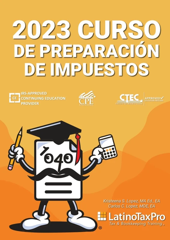 2023 Curso de preparación de impuestos