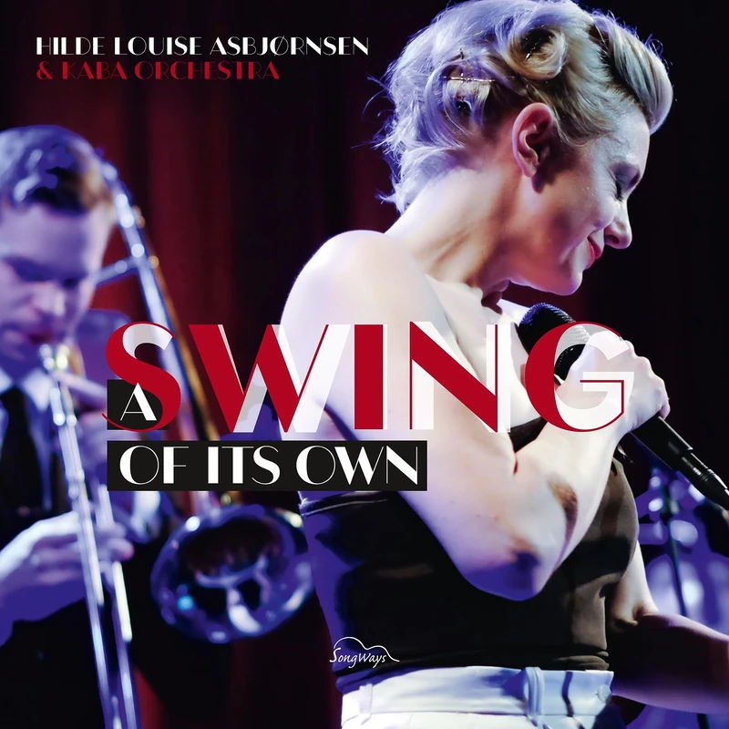 A Swing Of Its Own [VINYL] - Image 1