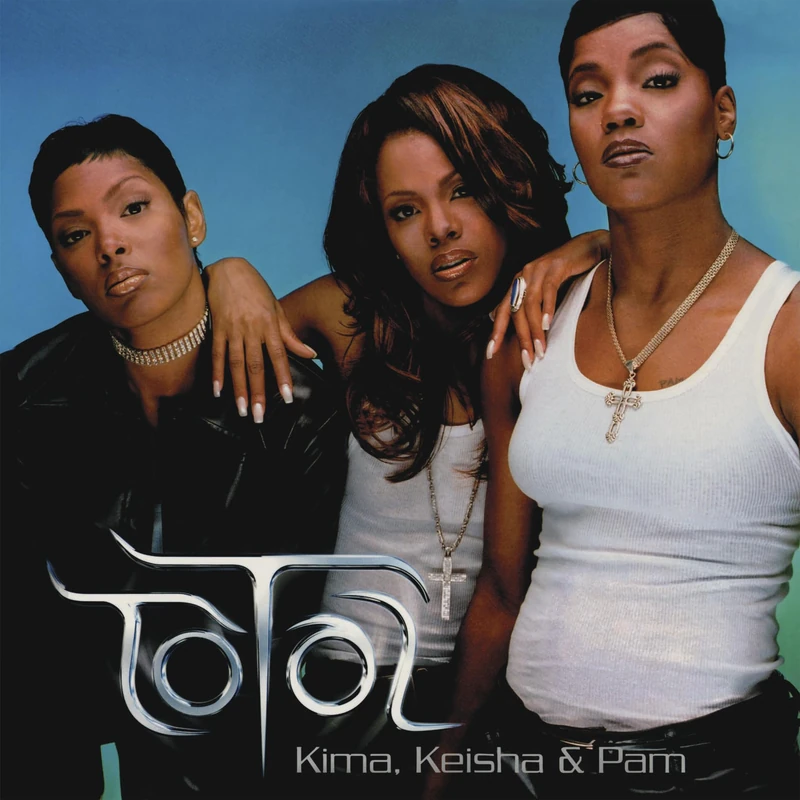 Kima, Keisha & Pam [VINYL]