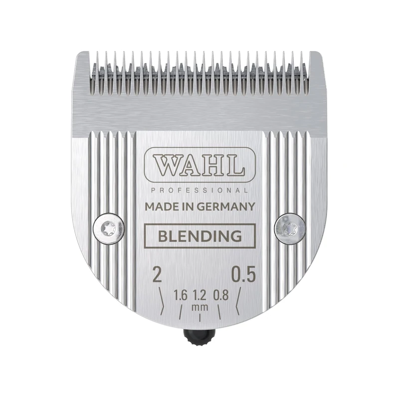 WAHL Blending Blade, Precision Ground, Replacement Cutting Set for Hair Clippers, Short Hair, Blending, Clip-on Kuno, Genio, Chromstyle - Image 1