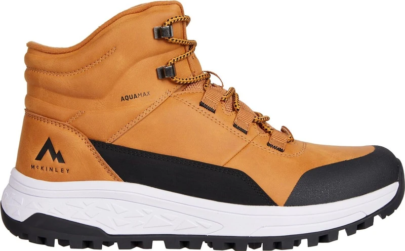 Mckinley Ranger II Climbing Shoe Brown Light/Weiss/Bl 13 - Image 1