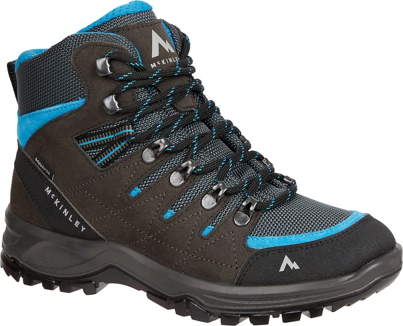 Mckinley Men's Avoca Climbing Shoe, 901 Anthracite/Charc, 12 UK